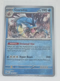 Pokemon TCG - Pokemon 151 - #130/165 - Reverse Holo - Gyarados - Rare
