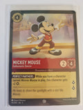 Shimmering Skies - Coldfoil - Mickey Mouse - Enthusiastic Dancer - 112/204 - Common