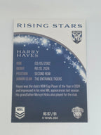 NRL 2025 Traders | Rising Stars | #RS7 | Harry Hayes | Bulldogs