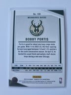 2023-24 Panini Donruss Elite - #109 - Bobby Portis - Milwaukee Bucks