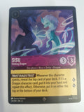 Lorcana Azurite Sea - COLDFOIL - Sisu - Uniting Dragon - #54/204 - Super Rare