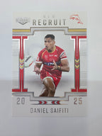 NRL 2025 Elite | New Recruits | #NR10 | Daniel Saifiti | Dolphins