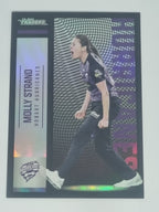 2024-25 LUXE Cricket Traders - Parallel - #P089 - Molly Strano - Hurricanes