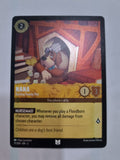 Lorcana - Floodborn - #17/204 - Coldfoil - Nana - Darling Family Pet - Uncommon