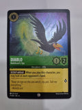 Ursula's Return - Coldfoil - Diablo - Maleficent's Spy - 71/204 - Common