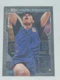 2023 Skybox Metal Universe Champions - #085 - Andrej Stojakovic
