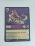 Lorcana | Archazia's Island COLDFOIL #62/204 | Rajah - Ghostly Tiger | Common