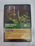 Ursula's Return - Coldfoil - Prince Phillip - Warden of the Woods - 88/204 - Rare