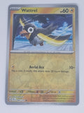 Pokemon TCG - Surging Sparks - #066/191 - Reverse Holo - Wattrel - Common