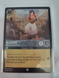 Ursula's Return - Coldfoil - Aladdin - Resolute Swordsman - 172/204 - Common