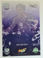 NRL 2026 League Heroes | Gamebreakers | #GB127 | Luke Metcalf | New Zealand Warriors