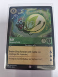 Lorcana - Floodborn - #92/204 - Coldfoil - Ray - Easygoing Firefly - Common