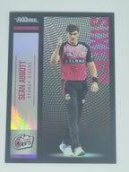 2024-25 LUXE Cricket Traders - Parallel - #P127 - Sean Abbott - Sixers