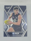 AFL Footy Stars 2025 | Luminous Base | #L32 | S. Walsh | Carlton
