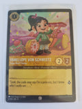 Shimmering Skies - Coldfoil - Vanellope Von Schweetz - Sugar Rush Champ 6/204 Common