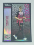 2024-25 LUXE Cricket Traders - Parallel - #P131 - Hayden Kerr - Sixers