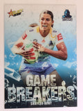 NRL 2026 League Heroes | Gamebreakers | #GB145 | Shaylee Bent | NRLW Gold Coast Titans