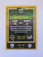 NRL 2025 Elite | 2025 Vegas Round | #V05 | Matthew Timoko | Raiders