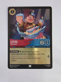 Disney Lorcana Reign of Jafar | Coldfoil | LeFou Cake Thief | #138 | Uncommon