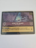 Shimmering Skies - Coldfoil - Elsa's Ice Palace - Place of Solitude - 67/204 - Rare