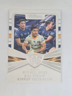 NRL 2025 Traders Titanium| Fan Favourites Team | #FFT11 | Eels