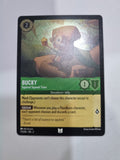 Lorcana - Floodborn - #73/204 - Coldfoil - Bucky - Squirrel Squeak Tutor - Uncommon
