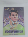 AFL Footy Stars 2025 | Footy Heads | #FH35 | C. Serong | Fremantle