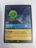 Lorcana Azurite Sea - COLDFOIL - Sour Bill - Surly Henchman - #147/204 - Common