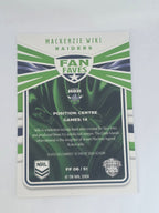 NRL 2025 Traders | Fan Favourites | #FF6 | Mackenzie Wiki | Raiders