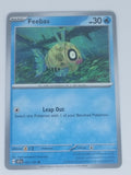 Pokemon TCG - Surging Sparks - #041/191 - Feebas - Common