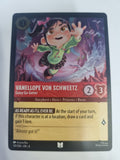 Azurite Sea - COLDFOIL - Vanellope Von Schweetz - Gutsy Go-Getter - #110/204 U/C