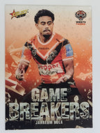 NRL 2026 League Heroes | Gamebreakers | #GB129 | Jahream Bula | Wests Tigers