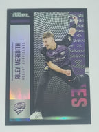 2024-25 LUXE Cricket Traders - Parallel - #P085 - Riley Meredith - Hurricanes