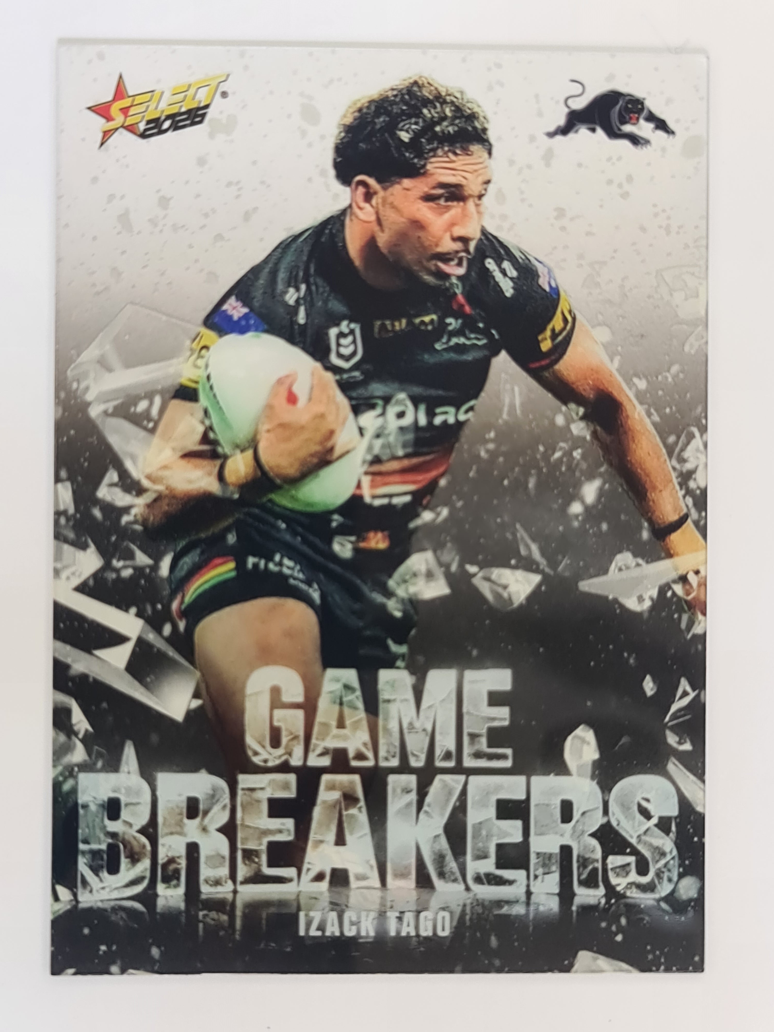NRL 2026 League Heroes | Gamebreakers | #GB93 | Izack Tago | Penrith Panthers