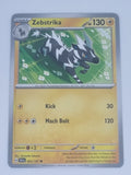 Pokemon TCG - Surging Sparks - #063/191 - Zebstrika - Common