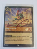 Shimmering Skies - Coldfoil - Alan-a-Dale - Rockin' Rooster - 20/204 - Uncommon