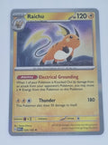 Pokemon TCG - Pokemon 151 - #026/165 - Raichu - Rare
