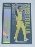 2024-25 LUXE Cricket Traders - Parallel - #P011 - Pat Cummins - Aust ODI