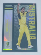 2024-25 LUXE Cricket Traders - Parallel - #P011 - Pat Cummins - Aust ODI