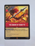 Disney Lorcana Reign of Jafar | The Sword of Shan Yu | #152 | Rare