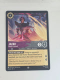 Lorcana | Archazia's Island | #51/204 | Jafar - Newly Crowned | Super Rare