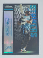 2024-25 LUXE Cricket Traders - Parallel - #P062 - Jake Weatherald - Strikers