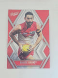 AFL Footy Stars 2025 | Luminous Base | #L168 | B. Grundy | Sydney Swans