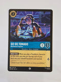 Disney Lorcana Reign of Jafar | Go Go Tomago Mechanical Engineer | #159 | Common