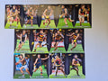 AFL Footy Stars 2025 | Complete Base Team Set | Adelaide Crows| 13 Cards