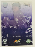 NRL 2026 League Heroes | Gamebreakers | #GB125 | Ali Leiataua | New Zealand Warriors