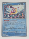 Pokemon TCG - Surging Sparks - #049/191 - Reverse Holo - Bruxish - Uncommon