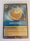Shimmering Skies - Coldfoil - Medal of Heroes - 165/204 - Common