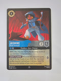 Disney Lorcana Reign of Jafar | Coldfoil | Jasmine Steady Strategist | #171 | Super Rare