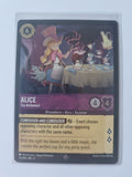 Into the Inklands - Coldfoil - Alice - Tea Alchemist - 035/204 Super Rare